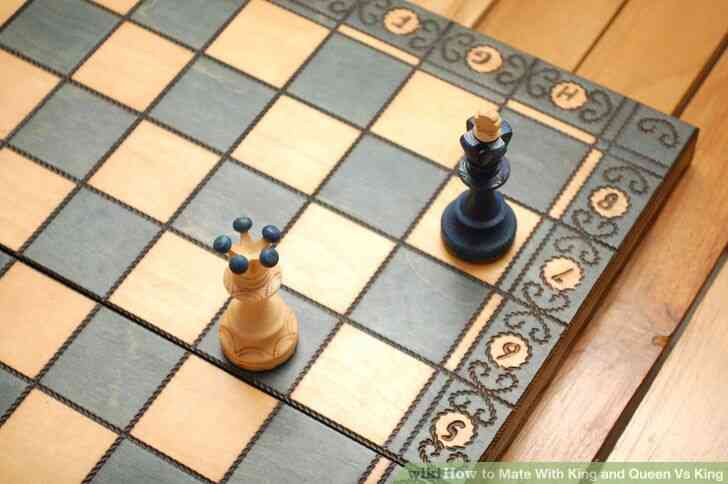 Image intitulée Mate Avec le Roi et la Reine Vs Roi Étape 4
